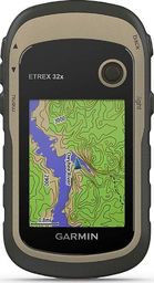 Nawigacja GPS Garmin Terenowa nawigacja eTrex 32x