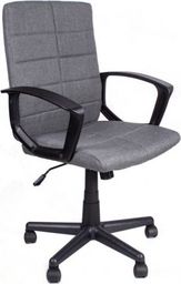 Krzesło biurowe Giosedio FBC011 Szary