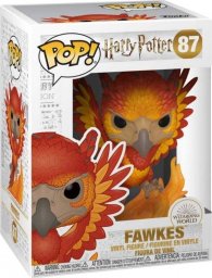 Figurka Funko Pop Funko POP Movies: Harry Potter S7 - Fawkes
