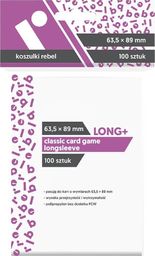  Rebel Koszulki na karty Classic Card Game Longsleeve 100 szt.