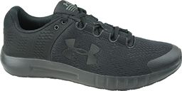  Under Armour Buty damskie Micro G Pursuit Bp czarne r. 40 (3021969-001)