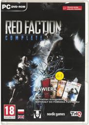  Red Faction Complete Collection PC