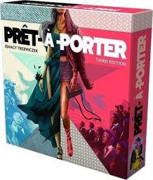  Portal Games Gra planszowa Pret a Porter (trzecia Edycja)