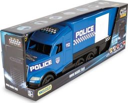  Wader Magic Truck Policja