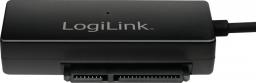 Kieszeń LogiLink USB 3.0 - 1.8"/2.5"/3.5" SATA (AU0050)