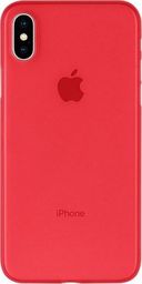  Mercury Mercury Ultra Skin iPhone Xs Max czerwony/red