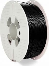  Verbatim Filament ABS czarny (55026)