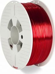  Verbatim Filament PETG czerwony (55054)
