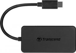 HUB USB Transcend 4x USB-A 3.0 (TS-HUB2C)