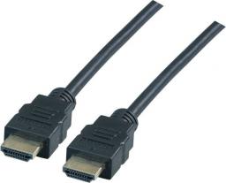 Kabel EFB HDMI - HDMI 10m czarny (K5430SW.10)