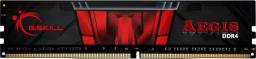 Pamięć G.Skill Aegis, DDR4, 8 GB, 3200MHz, CL16 (F4-3200C16S-8GIS)