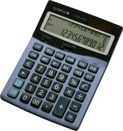 Kalkulator Olympia Olympia Taschenrechner LCD-4312