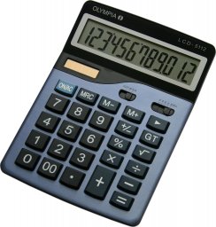 Kalkulator Olympia Olympia Taschenrechner LCD-5112