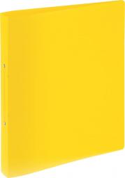 Segregator Pagna 2-ringowy A4 35mm żółty (20900-04)