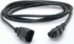 Kabel zasilający PremiumCord PREMIUMCORD Kabel napájecí 230V prodlužovací 3m
