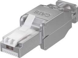  MicroConnect Tool-free RJ45 CAT6 connector