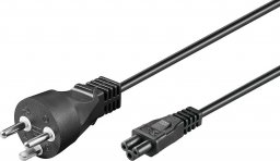 Kabel zasilający MicroConnect PowerCord DK to C5 1m