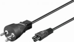 Kabel zasilający MicroConnect PowerCord DK to C5 0,5m