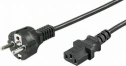 Kabel zasilający MicroConnect Power Cord CEE 7/7 - C13 1m