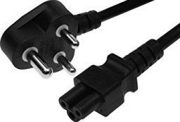 Kabel zasilający MicroConnect Power Cord 1.8m Type D - C5