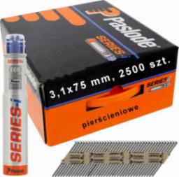 Paslode PASLODE GWOŹDZIE NFP 3,1x75 RS RING 2,5tys. () - aw_437446