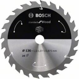  Bosch Accessories tarcza tnąca 136x20x24 (2608837668)