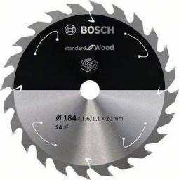  Bosch Accessories tarcza tnąca 184x20x24 (2608837702)