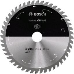  Bosch standard wood tarcza do drewna 216x30x48 (2608837723)