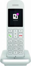 Telefon stacjonarny Telekom Telekom Sinus 12 mit Basis weiß