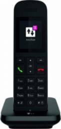 Telefon stacjonarny Telekom Telekom Sinus 12 mit Basis schwarz