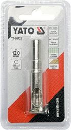 Wiertło Yato do betonu walcowe 12mm  (YT-60425)