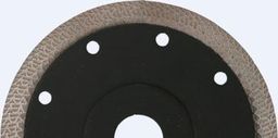 Wolfmann WOLFMANN TARCZA DIAMENTOWA 125x1,2x22,2mm BLACK WOLF WLFFKS125