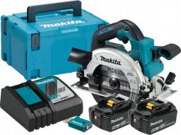 Pilarka tarczowa Makita DHS661RTJU 18 V 165 mm