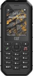 Telefon komórkowy CAT B26 Dual SIM Czarny