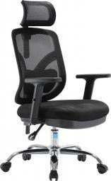 Krzesło biurowe Angel Jokasta-M56 Czarne