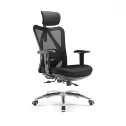 Krzesło biurowe Angel EurOpa Czarne
