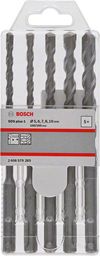 Wiertło Bosch do betonu SDS+ 7 5 6 10 8mm zestaw (2608579285)