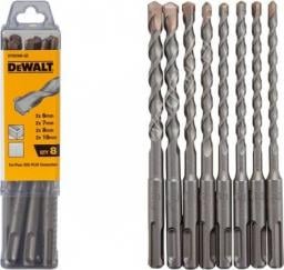 Wiertło Dewalt do betonu SDS+ 7 6 10 8mm zestaw (DT60300-QZ)