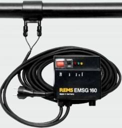  Rems EMSG 160 zgrzewarka do elektrozłączek 40 - 160mm (261001)