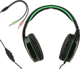 Słuchawki Blow MDX200 Zielone (32-799#)