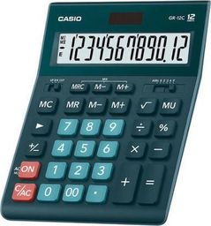 Kalkulator Casio 3722 GR-12C-DG