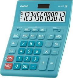 Kalkulator Casio 3722 GR-12C-LB