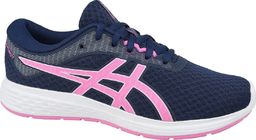 Asics Buty dziecięce Patriot 11 GS granatowe r. 39.5 (1014A070-402)