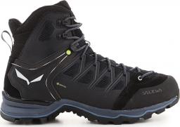 Buty trekkingowe męskie Salewa Trainer Lite Mid GTX czarne r. 45