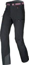  Ferrino Męskie spodnie całoroczne Ferrino Pehoe Pants Man New Kolor Czarny, Rozmiar 46/S