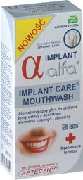  Alfa Implant Płyn d/płuk.jamy ustnej 200ml