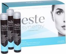 Natur Product este synergy 28 shotów po 25 ml płyndoustn