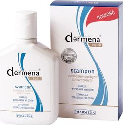  Dermena Repair szampon do włosów suchych i zniszczonych 200ml