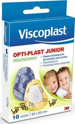 Viscoplast Plast.OPTI-PLAST 62x50mm /junior/dekorow.