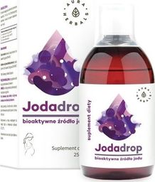  Aura Herbals Jodadrop, płyn, 250 ml